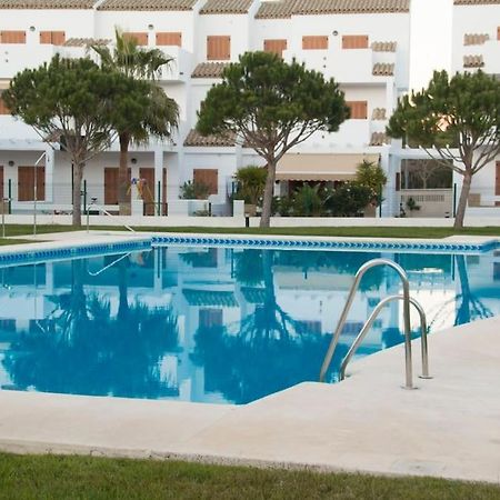 Precioso apartamento a 700 m del mar Chiclana de la Frontera Exterior foto