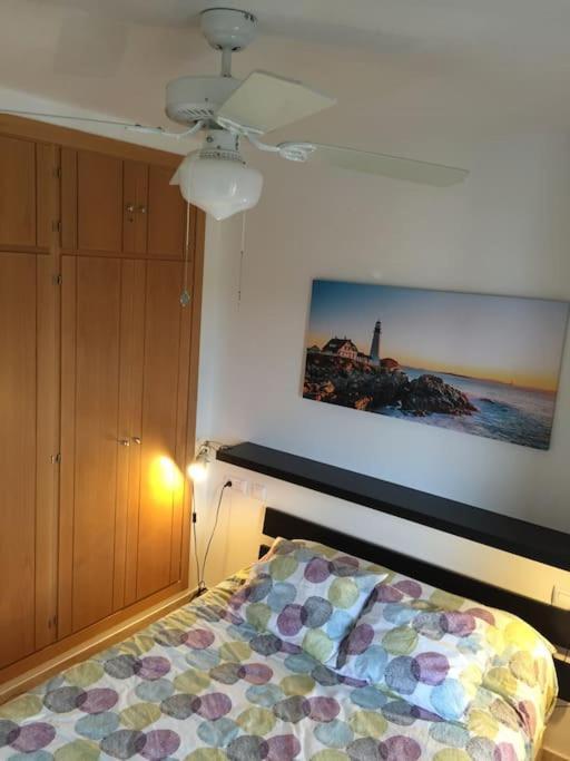 Precioso apartamento a 700 m del mar Chiclana de la Frontera Exterior foto