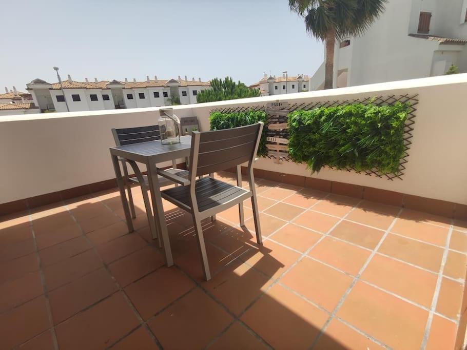 Precioso apartamento a 700 m del mar Chiclana de la Frontera Exterior foto