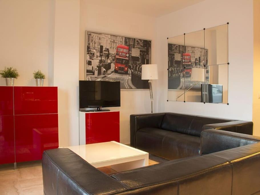 Precioso apartamento a 700 m del mar Chiclana de la Frontera Exterior foto