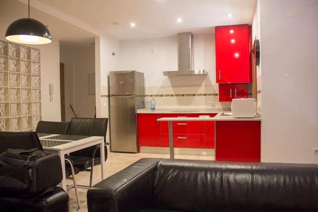 Precioso apartamento a 700 m del mar Chiclana de la Frontera Exterior foto