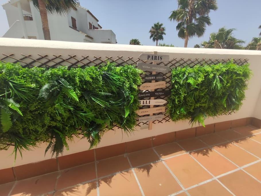 Precioso apartamento a 700 m del mar Chiclana de la Frontera Exterior foto